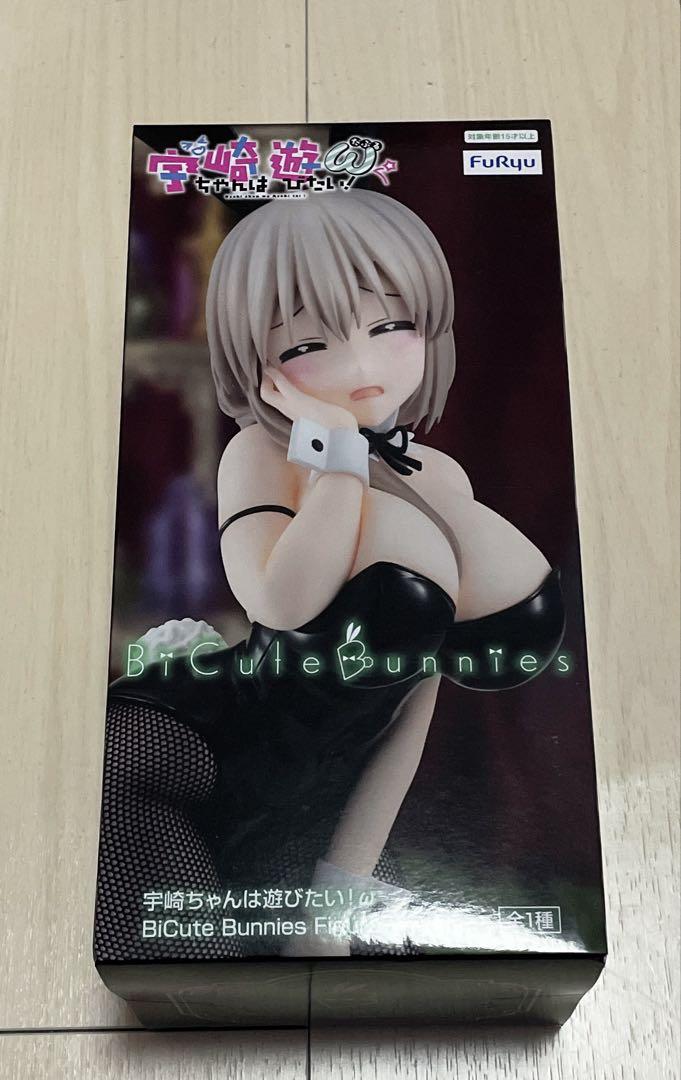 

[USED] Uzaki-chan Wants to Hang Out! BiCute Bunnies Figure Uzaki Tsuki