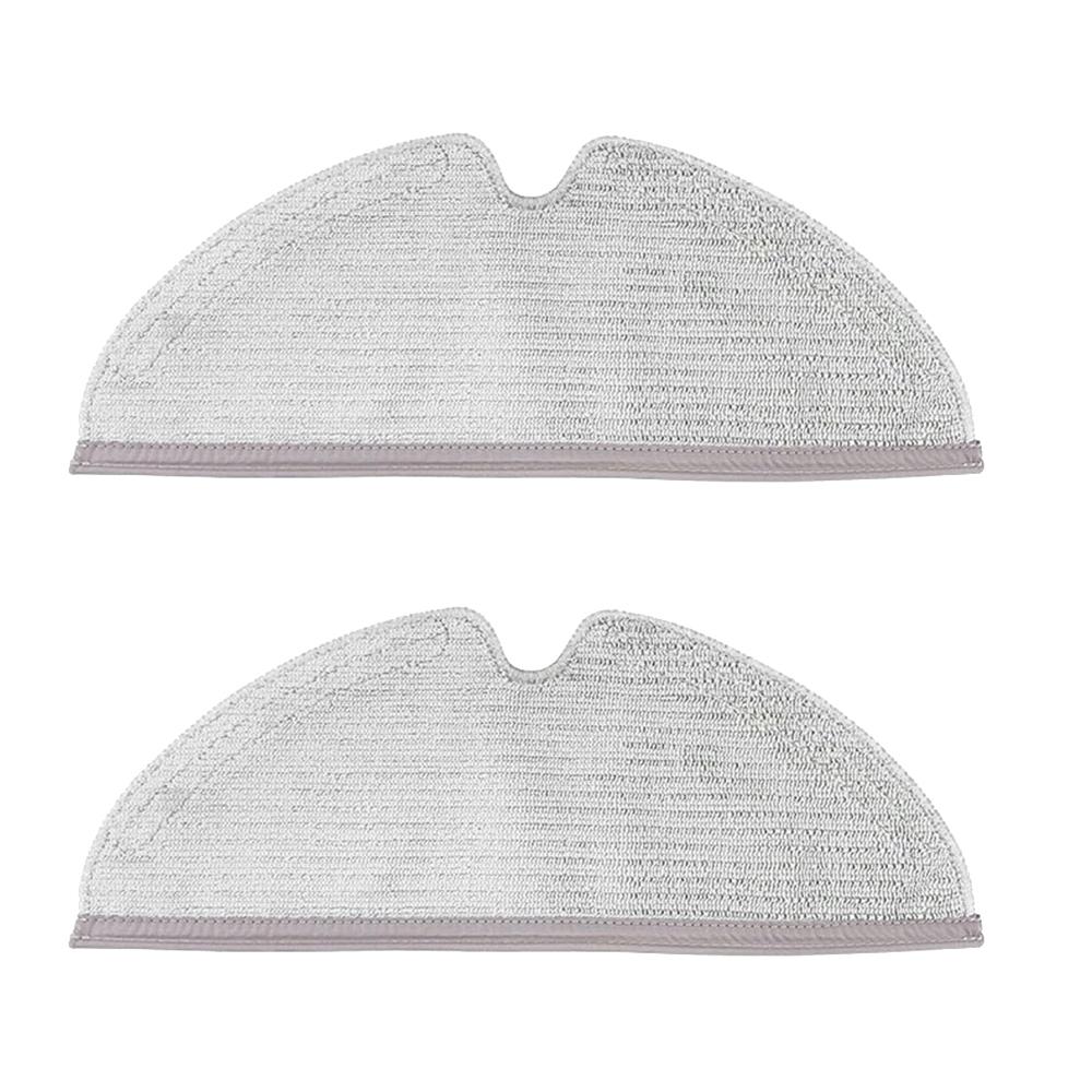 Convient pour Xiaomi Roborock Q7 Max Q7 Max+Q7 Plus T8 brosse principale brosse latérale filtre Hepa tissu serpillière pièces de rechange pour aspirateur