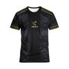 2026 Sommer Heiß Aztekisch Mexiko Herren Kurzarm Fußball Sweatshirt Wettkampf Training Tägliche Freizeit Outdoor Kurzarm