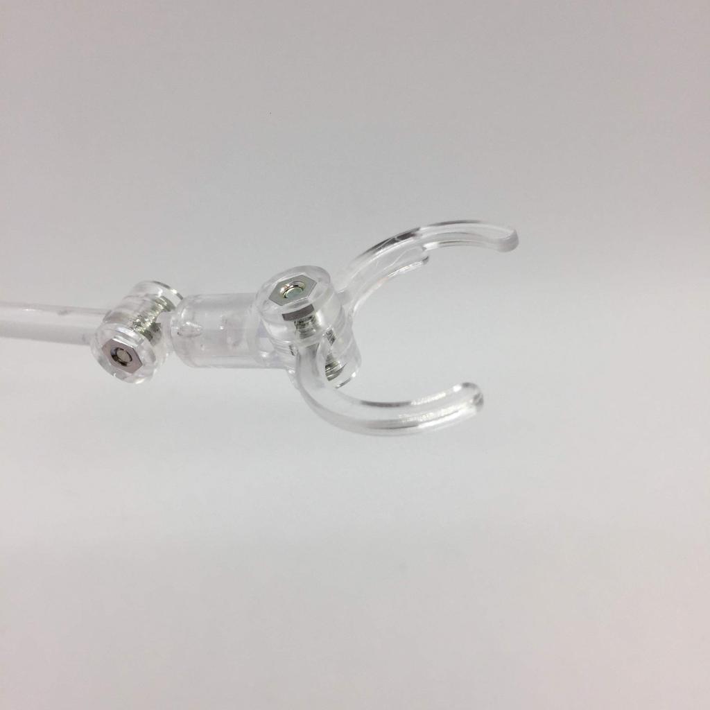 Obitsu Doll Multi Stand Clear