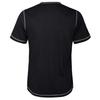 Men'S Short Sleeved Men'S T-Shirt Fashion Casual Color Matching T-Shirt
