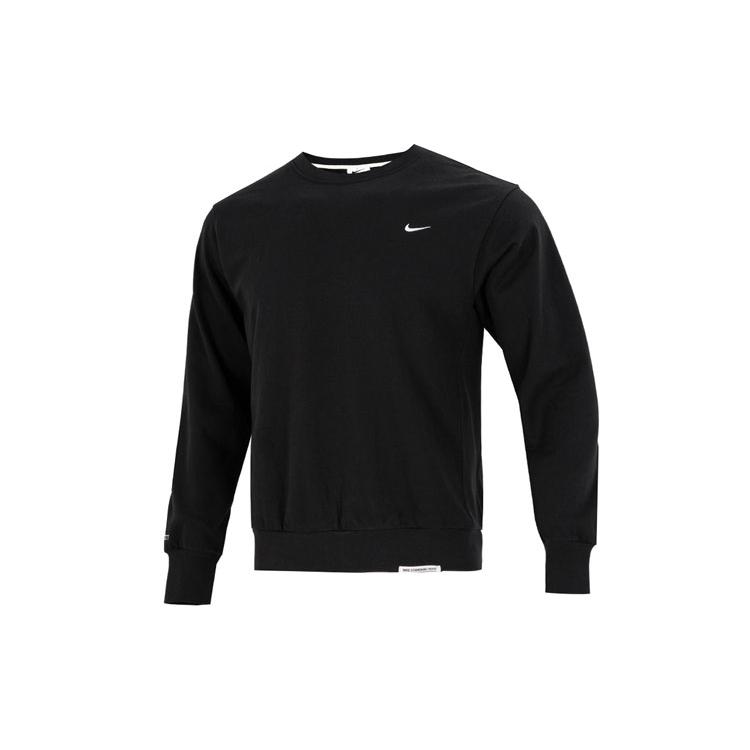 Nike Sweatshirt Spring Men's Black DQ5821-010