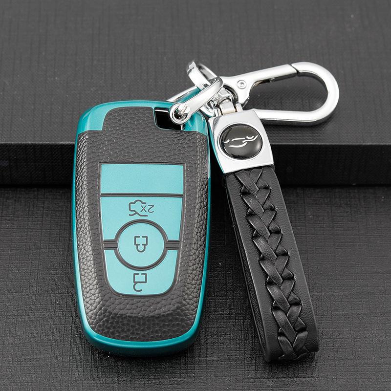 Trendy Protective Shell for 2020 Ford Mondeo Car Key