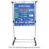 School Classroom Pocket Chart with Date Month Year Week Season Weather Event Cards Teacher Teaching