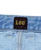 Lee Women Raw Denim Mini Skirt Indigo Medium