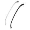 Front Hood Molding Trim Front Grill Upper Surround Trim 51132751040 for Cooper R55 R56 R57 Base LCI R58 R59 S JCW