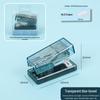 Mini Cartoon Stapler Set - Cute, Multifunctional Student Stationery and Office Stapler