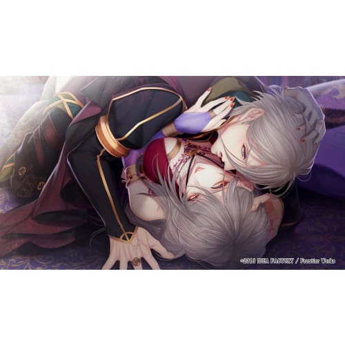 serpent lyra ~trap of musk~ - switch