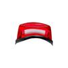APSMOTIV Vintage Tail Light for Number Plate Light for Bajaj CHETAK, 4 Stroke and Classic Retro, Classic, Antique Tail Lights with Number Plate
