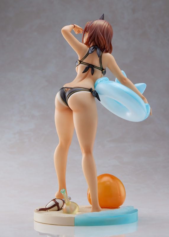 Spiritale Atelier Ryza 2: Lost Legends & the Secret Fairy Ryza Black Swimsuit Tan Ver. 1/6 Scale Figure