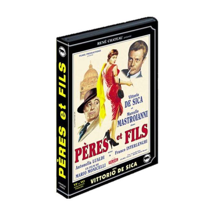 Pères Et Fils DVD