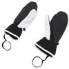 1 Pair Touchscreen Ski Mittens Snowboarding Mittens for Women Men Winter Cold Weather Snow Gloves Wi