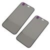 2Pcs Phone Screen Protector Pre Cut Phone Display Glass Kit with Repair Tool Kit for IOS 15 Plus