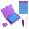 DIY Craft Beads Sorting Storage Tray Embroidery Diamond Painting Bead Sorting Trays  for Nail Art