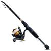 Spinning Fishing Rod and Reel Combos 1.8m-2.4m Fishing Rod and Reel for Carp Fishing