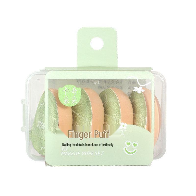 

Набор спонжей для макияжа MIMI Mini Marshmallow - 4 штуки