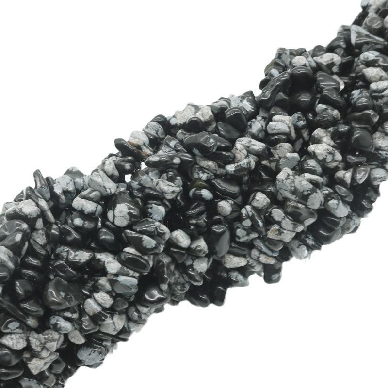 Irregular 5-8mm Crystal Agate Gravel Beads for DIY Jewelry