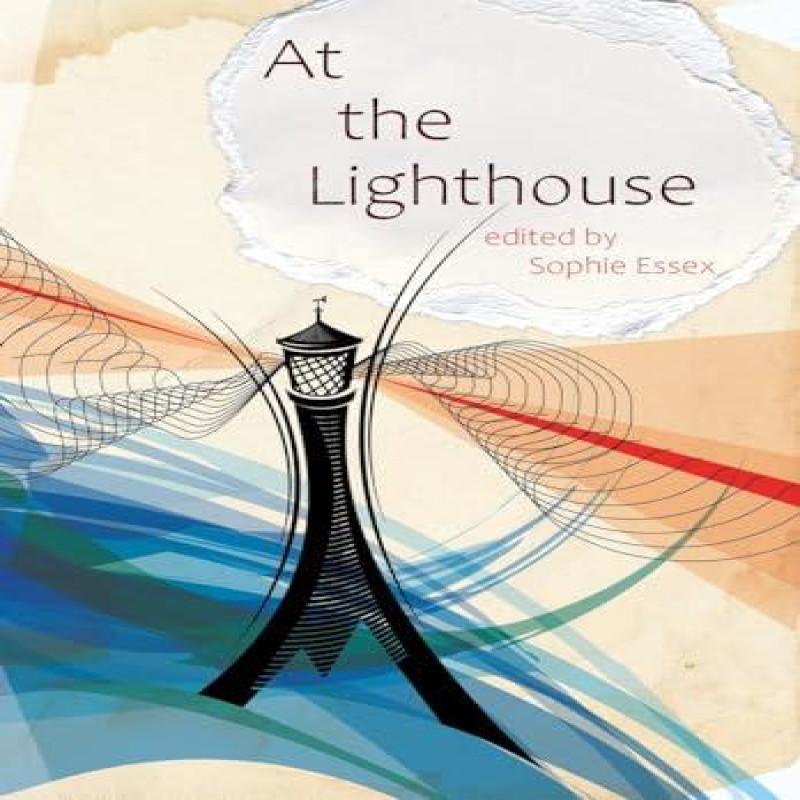 At the Lighthouse Photo Hardcover Hardback Book 9781913766245