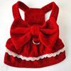 Herbst- und Winter-Haustierkleidung, Hunde-Prinzessin-Rock