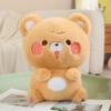 Cute animal cute pet doll series plush toy boutique seven-inch grab machine doll sleeping pillow soothing doll