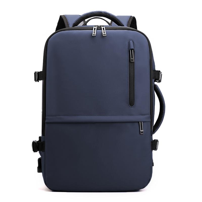 New Expanded Waterproof Large Capacity Multifunctional Student Business Men's Travel Computer Backpack