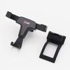 Fit for Toyota CHR C-HR 2016- Car Accessories Plastic Alloy Bracket Mobile Phone Holder Air Vent Mount Stand LHD! RHD!