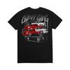 Chevy Gang Truck Shirt, Old School Chevy Silverado Grafisch T-shirt voor Mannen Unisex T-shirt