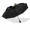 Cristiano Ronaldo Celebration Compact Travel Automatic Umbrella with 8-Rib Sturdy Construction All-Season Use Elegant Umbrella