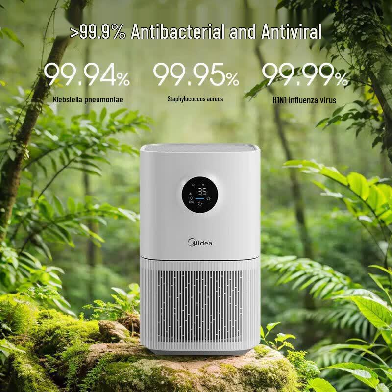 Midea KJ300G-A1S Smart Air Purifier CN plug (adapter included)