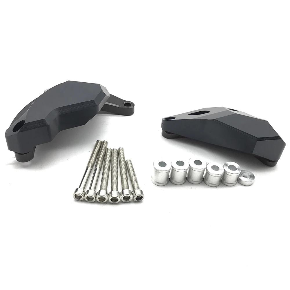 Motorcycle For KAWASAKI ZX-10R ZX10R Ninja 2011-2016 2017 2018 Engine Case Saver Cover Guard Crash Pad Frame Slide Accessories