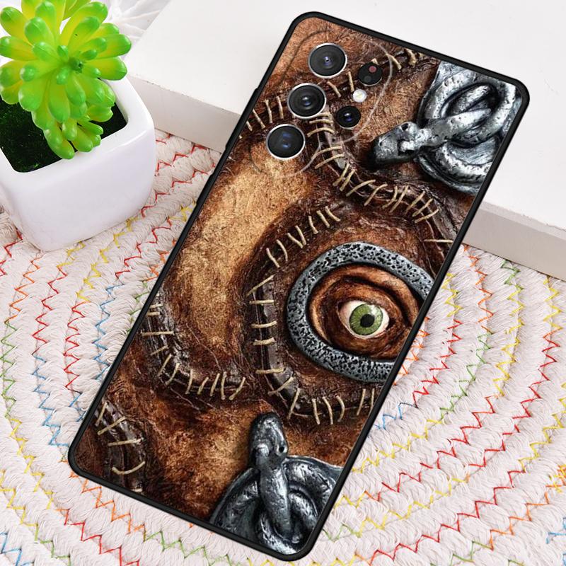 

Hocus Pocus Silicone Phone Case For Samsung Galaxy note 10 pro S26 S25 S24 S23 S22 S21 Plus S25Ultra Capa Cover Galaxy S24 FE