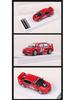 1:64 Scale Mitsubishi Lancer EVO IX Alloy Car Model Ornament Collection
