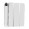 Case for IPad Pro 11 2022/2021/2020/2018 (4th/3rd/2nd/1st Generation) Magnetic Flip Stand Smart Cover Soft Silicone Back Shell