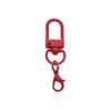 1-10Pcs Alloy Key Clasps Iron Ring Lobster DIY Accessories Finding Supplies