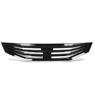 Glänzende Schwarze Frontstoßstangen-Kühlergrill-Gitter für Coupe 2-türig Vor-Facelift 2008 bis 2010 US-Spezifikation