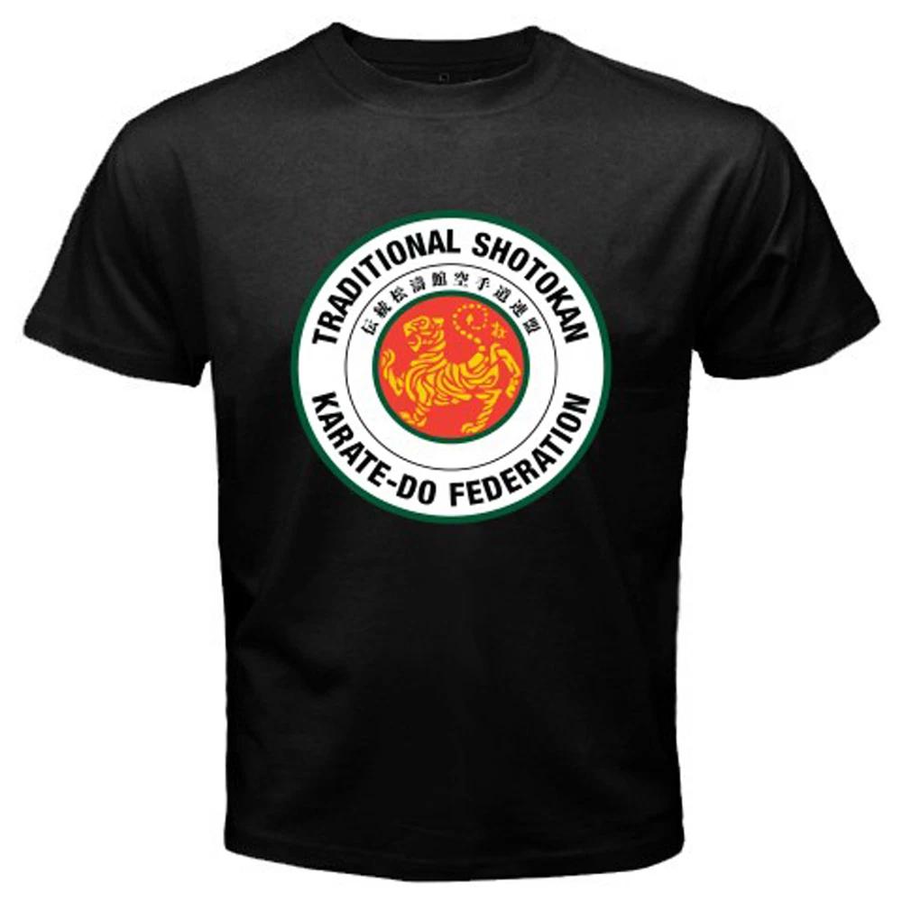 New Shotokan Karate Japan Martial Arts Men s Black Size S-5XL L