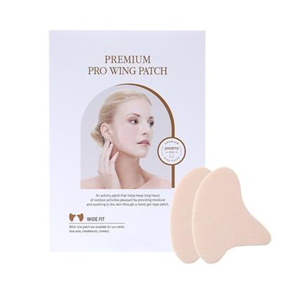 Lir Premium Pro Wing Patch (total of 10 Pieces, 5 Servings),, 5