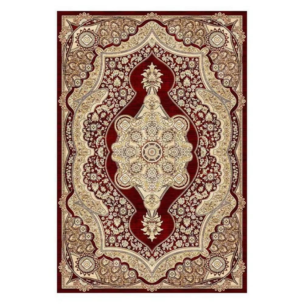 Bohemian Carpet Decoration Carpet European Rug Living Room Minimalist Carpet Large Area Non-Slip Mat Lounge Rug