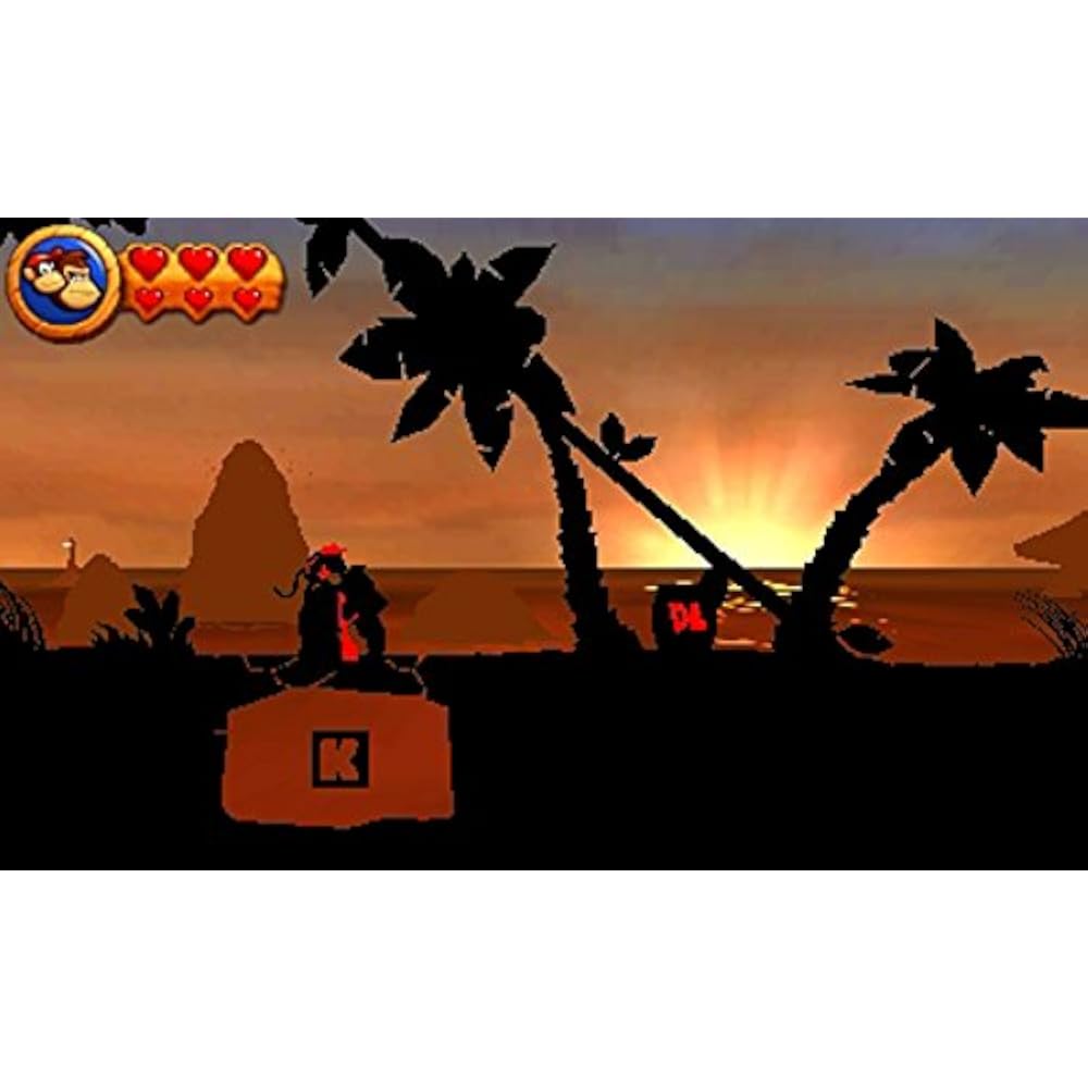 Happy Price Selection Donkey Kong Returns 3D - 3DS