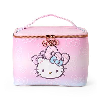 Toaletní váček (Hello Kitty 50. narozeniny módní stuhy) Hello Kitty 343668