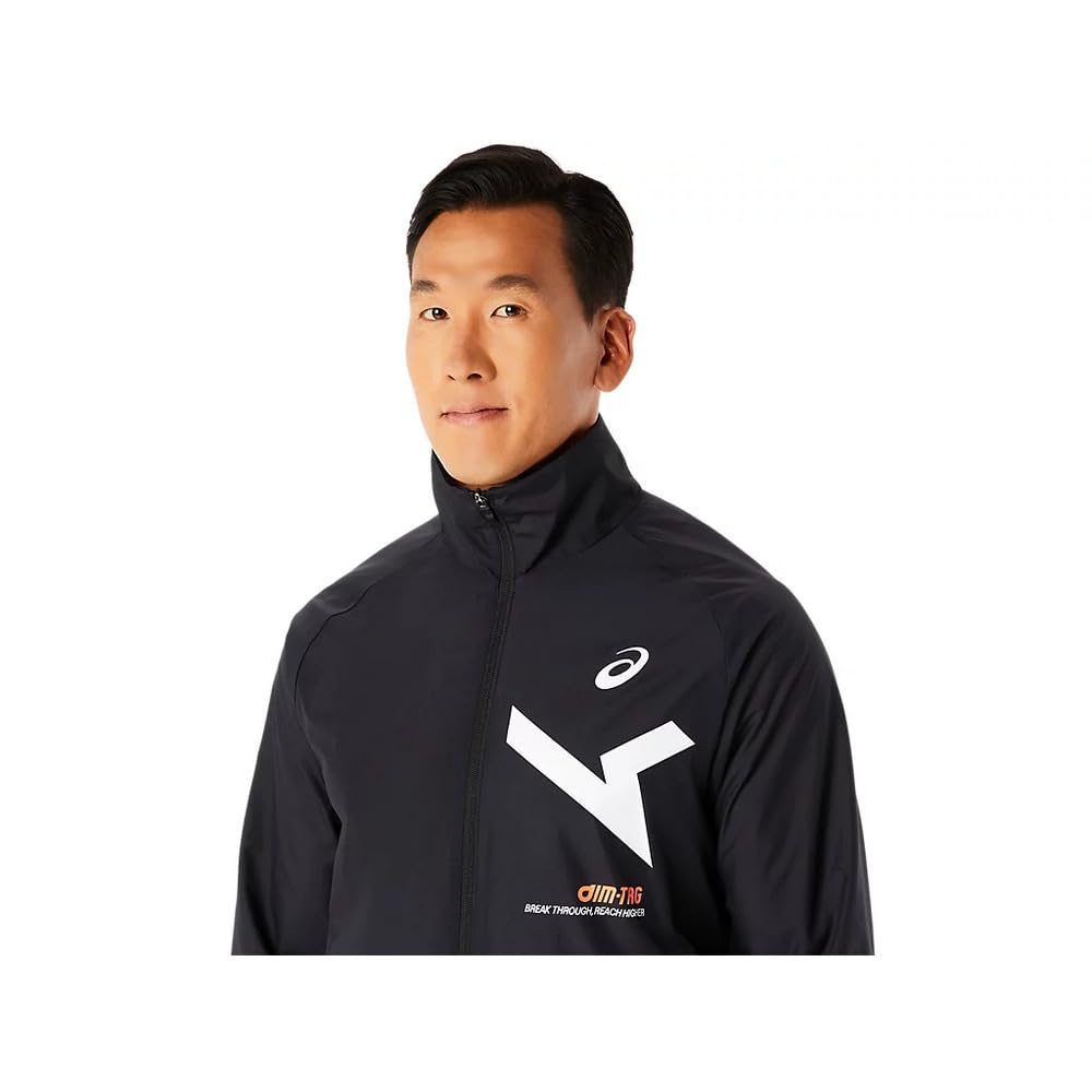 Training Wear Tricot Windbreaker Jacket 2031E272 [ASICS] A-I-M Men's