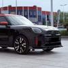 Spoiler Sottoparaurti Anteriore Splitter Per MINI Countryman JCW U25 2024 2025 Kit Carrozzeria Upgrade Accessori Auto
