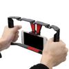 Handheld Mobile Phone Bracket Plastic Photography Recording Live Cage Stand Universal