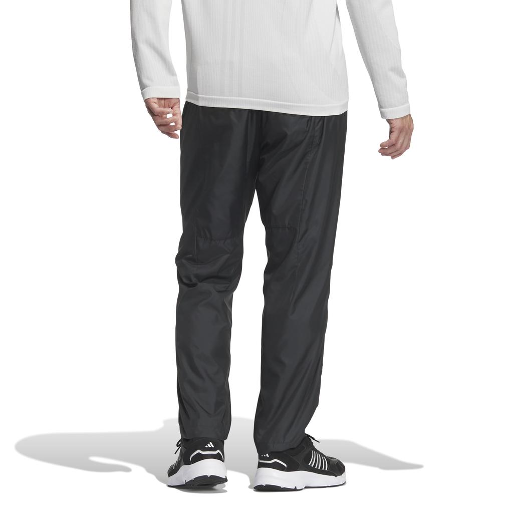 Adidas BSC Wind KWX76 Carbon Size a Jersey Bottom Men's Pants, (JG8529), S, Must-Have