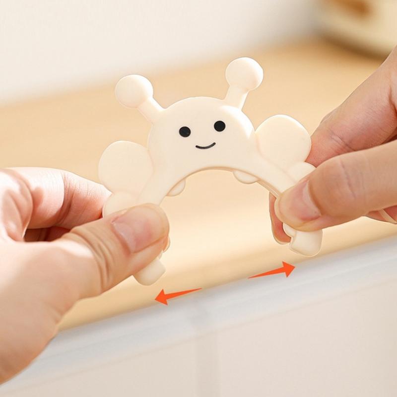 1 Stück Silikon Spatelablage Kleine Biene Verbrühschutz Überlauf Topfclip Löffelhalter Clip Universelle Schaufelablage Küchenhelfer