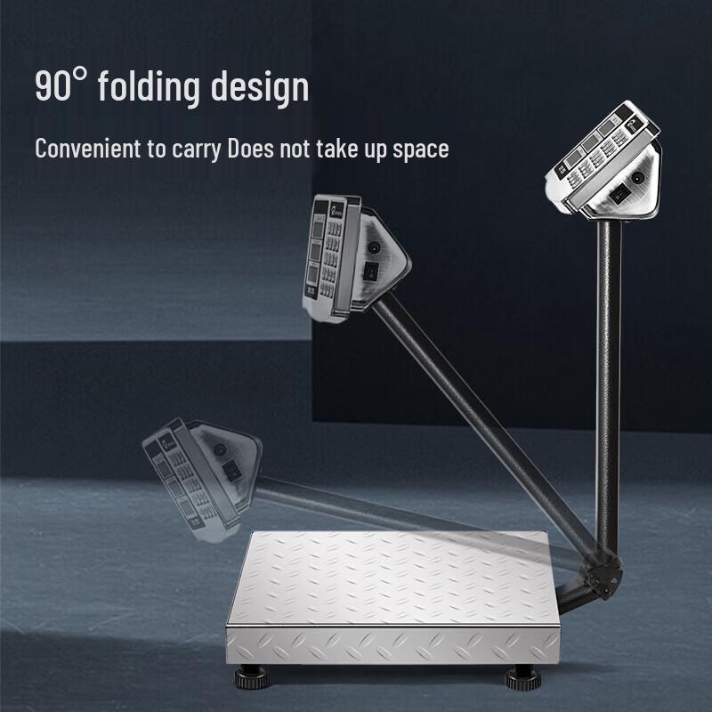 Hochoice Waterproof Commercial Electronic Pricing Scale (CN version)