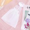 2pcs/set Wine Bottle Dress-up for Weddings Bride Groom Wine Bottle Covers Wedding Gift For Couple Wine Bottle Cover