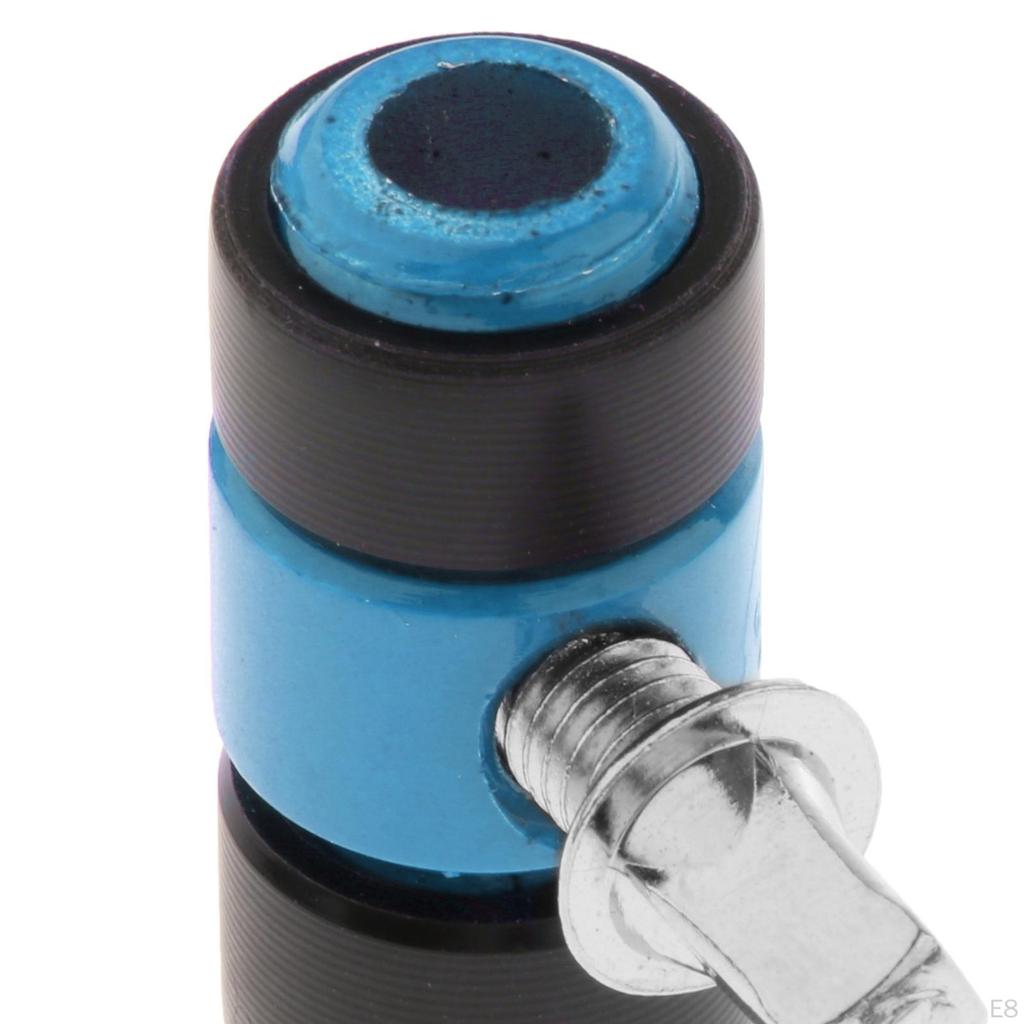 Counterweight Accessories Bearing Replaces Durable Head for Drum Refit Pedal