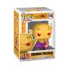 Funko Pop Dragon Ball Superhero Orange Piccolo Collector Vinyl Figure Gift Idea Official Merchandise Kids Adult Toys Model Figure for Anime Fans