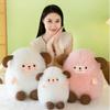 Cartoon Sheep Plush Toy Dolls Room Decoration Ornaments Children Gift Christmas